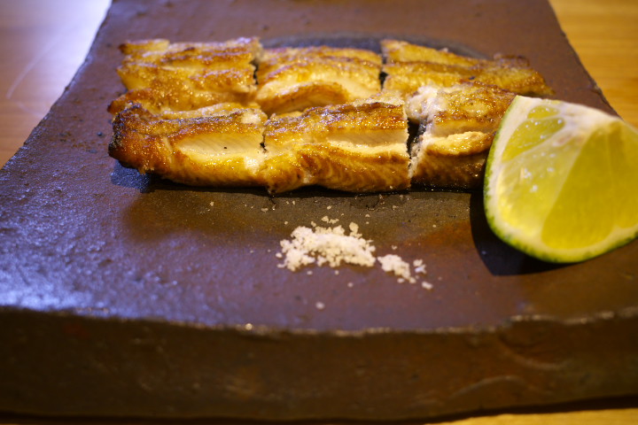 山勢（松本市）の料理の写真とか