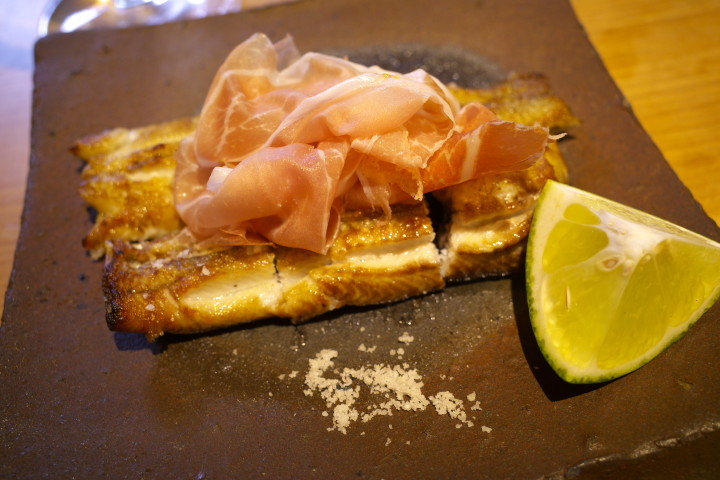 山勢（松本市）の料理の写真とか