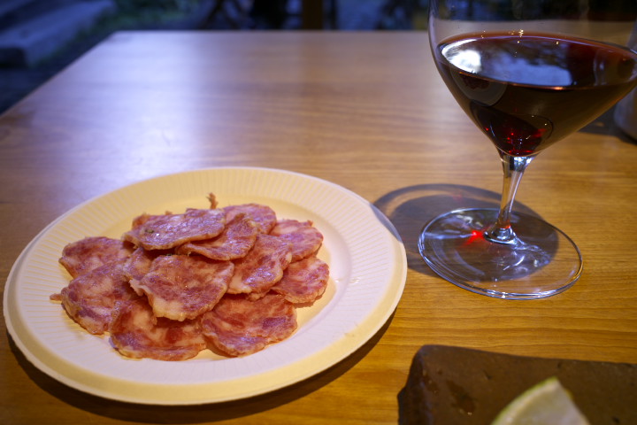 山勢（松本市）の料理の写真とか