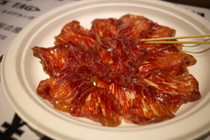 山勢（松本市）の料理の写真とか