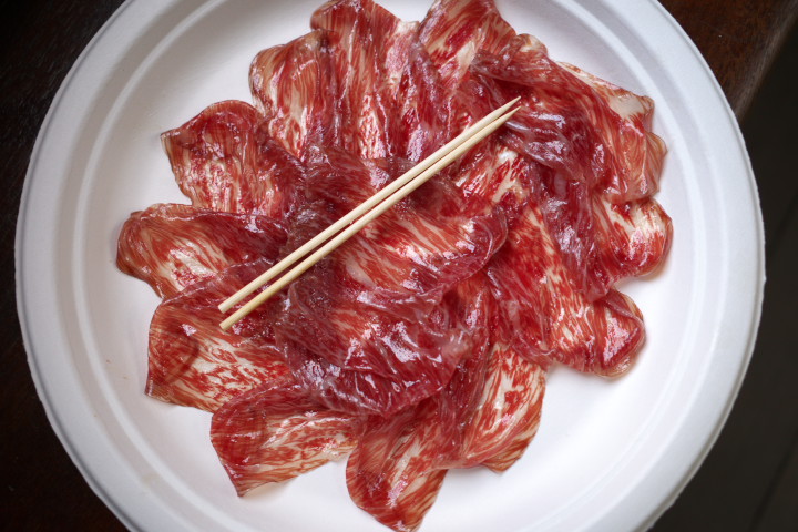 山勢（松本市）の料理の写真とか