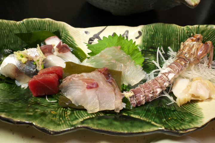 呉竹鮨（南箕輪村）の料理の写真とか