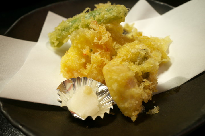 呉竹鮨（南箕輪村）の料理の写真とか