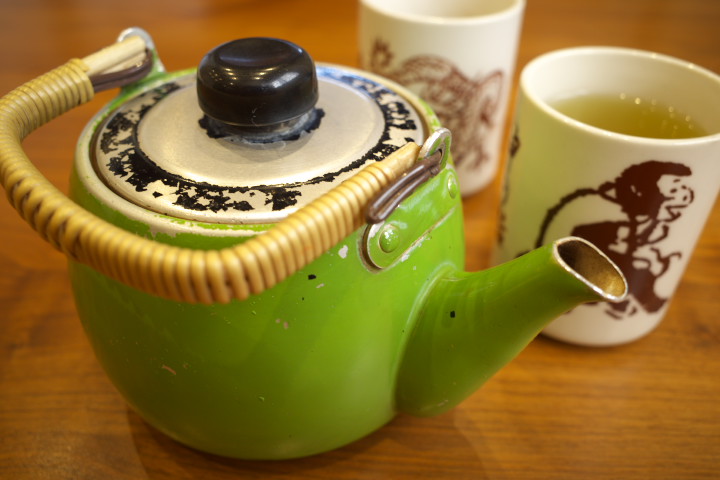 田村食堂（伊那市）の料理の写真とか