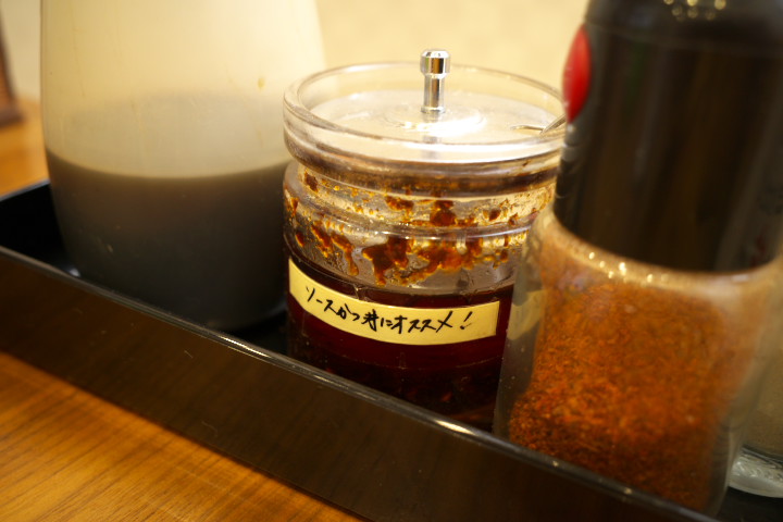 田村食堂（伊那市）の料理の写真とか