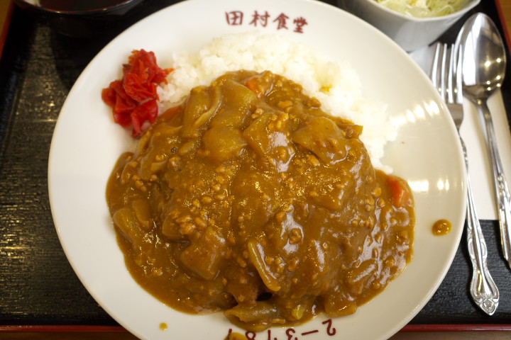 田村食堂（伊那市）の料理の写真とか