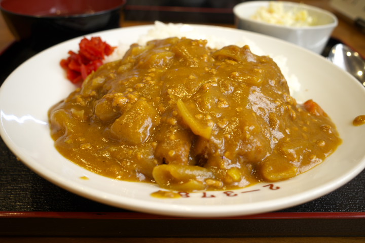 田村食堂（伊那市）の料理の写真とか