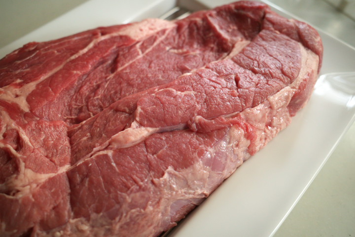 志のぶ精肉店（箕輪町）の料理の写真とか