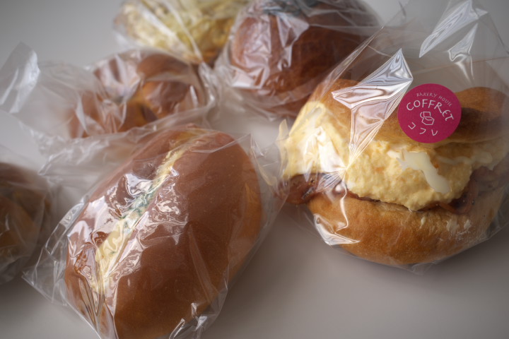 コフレ（伊那市）の料理の写真とか