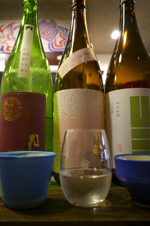 リカーズイリタ（伊那市）の料理の写真とか