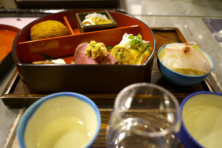 リカーズイリタ（伊那市）の料理の写真とか