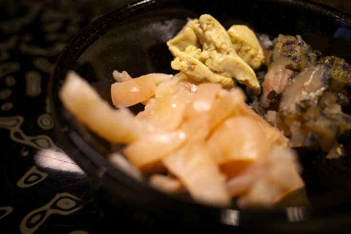 弥座（伊那市）の料理の写真とか