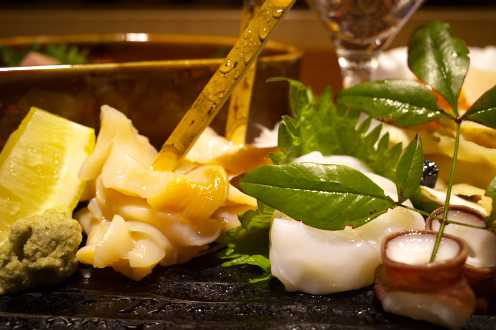 弥座（伊那市）の料理の写真とか