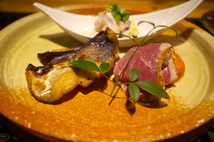 弥座（伊那市）の料理の写真とか