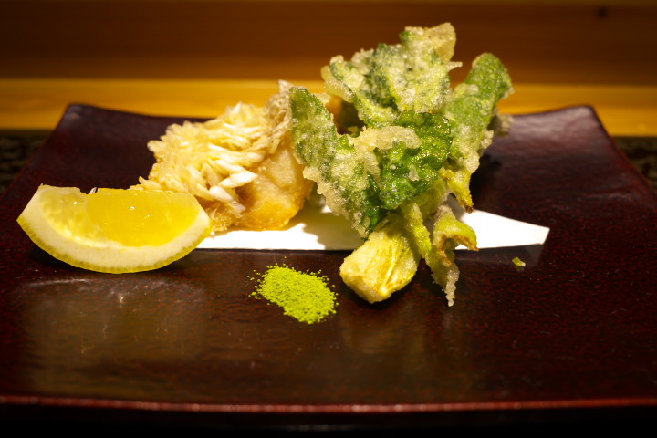 弥座（伊那市）の料理の写真とか