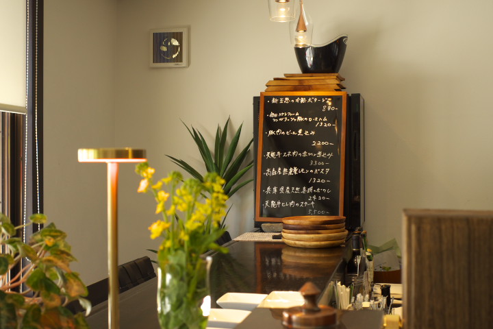 ビストロフレール（飯田市）の料理の写真とか