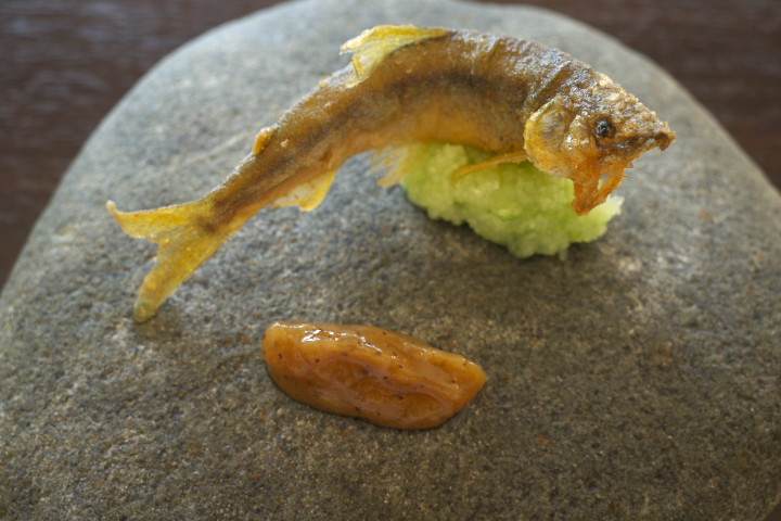 ビストロフレール（飯田市）の料理の写真とか