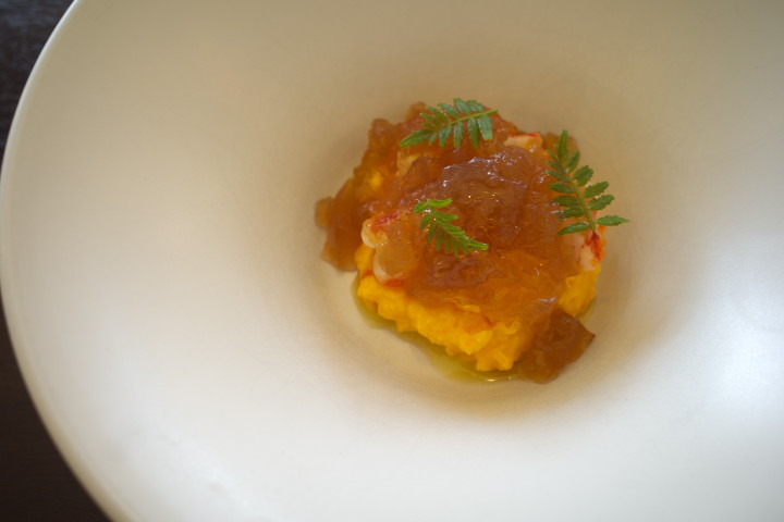 ビストロフレール（飯田市）の料理の写真とか