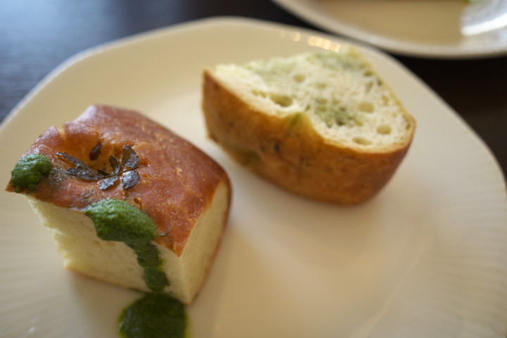 ビストロフレール（飯田市）の料理の写真とか