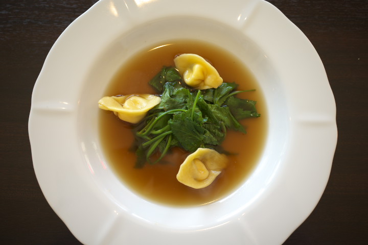 ビストロフレール（飯田市）の料理の写真とか