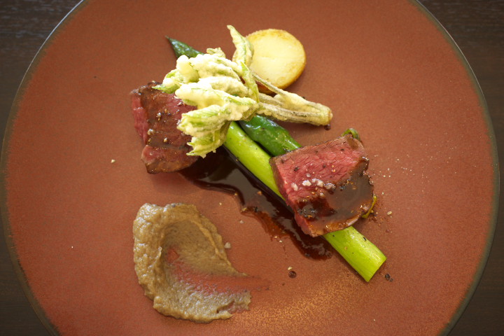 ビストロフレール（飯田市）の料理の写真とか