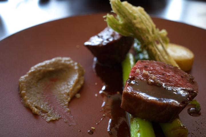 ビストロフレール（飯田市）の料理の写真とか