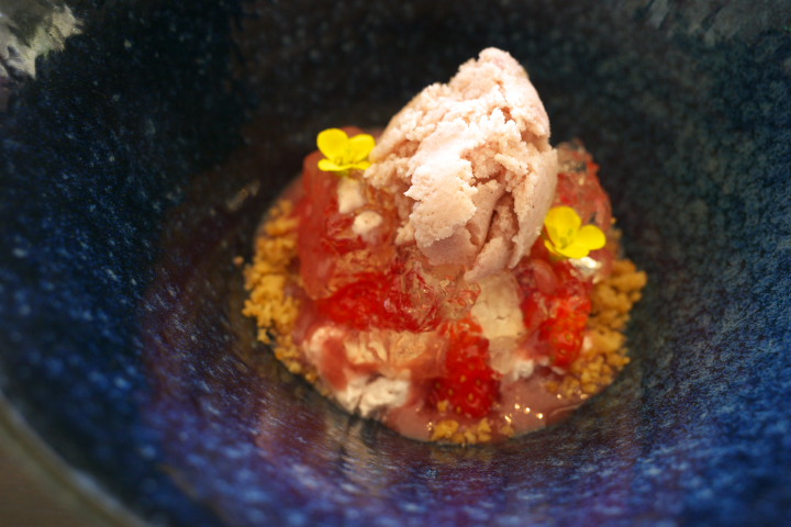 ビストロフレール（飯田市）の料理の写真とか