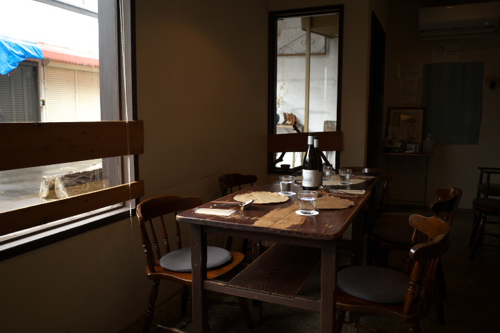 Güsk（グースケ）（佐久市）の料理の写真とか