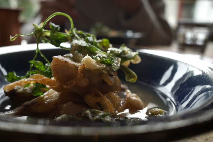 Güsk（グースケ）（佐久市）の料理の写真とか