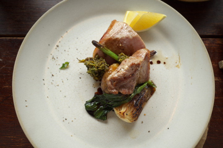 Güsk（グースケ）（佐久市）の料理の写真とか