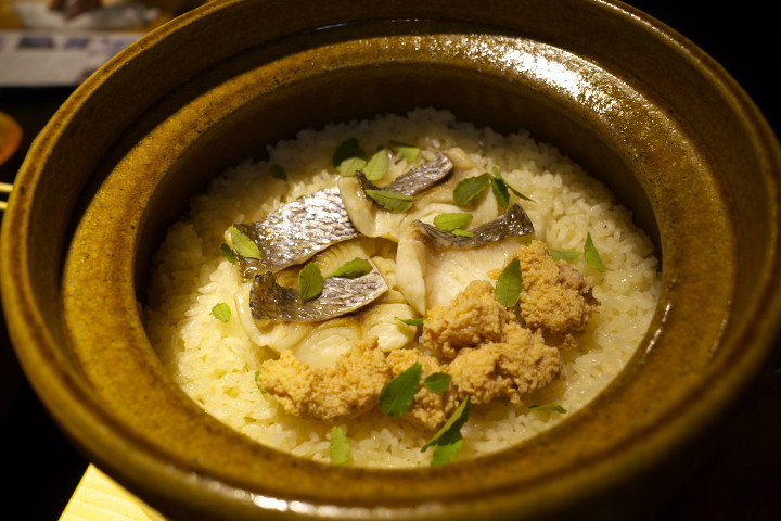 弥座（伊那市）の料理の写真とか