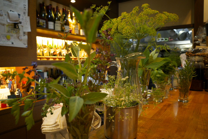 ビストロ シェボア（岐阜県飛騨市神岡町）の料理の写真とか