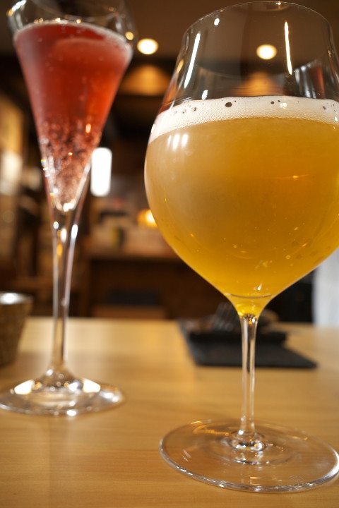 ビストロ シェボア（岐阜県飛騨市神岡町）の料理の写真とか