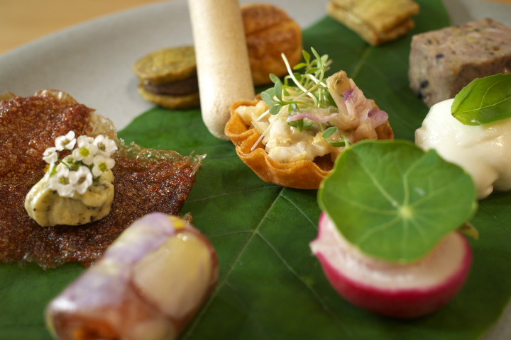ビストロ シェボア（岐阜県飛騨市神岡町）の料理の写真とか