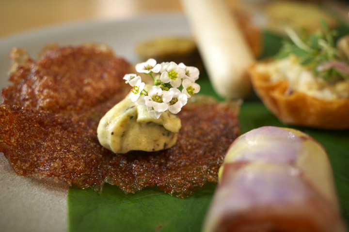 ビストロ シェボア（岐阜県飛騨市神岡町）の料理の写真とか