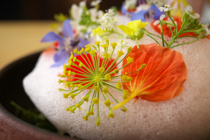 ビストロ シェボア（岐阜県飛騨市神岡町）の料理の写真とか