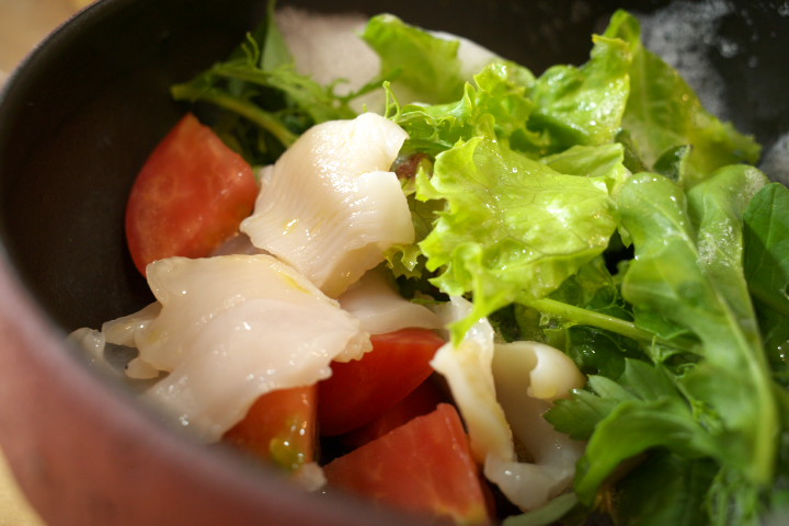 ビストロ シェボア（岐阜県飛騨市神岡町）の料理の写真とか