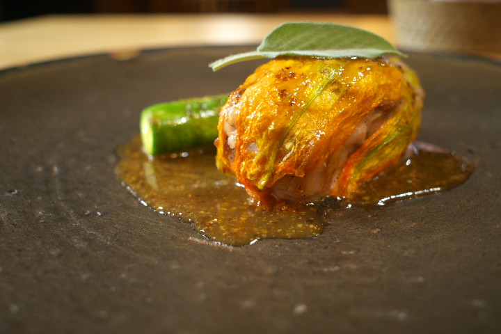 ビストロ シェボア（岐阜県飛騨市神岡町）の料理の写真とか