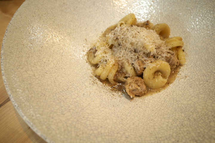 ビストロ シェボア（岐阜県飛騨市神岡町）の料理の写真とか