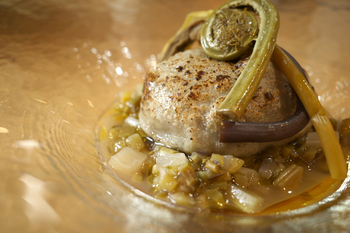 ビストロ シェボア（岐阜県飛騨市神岡町）の料理の写真とか