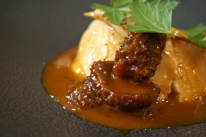 ビストロ シェボア（岐阜県飛騨市神岡町）の料理の写真とか