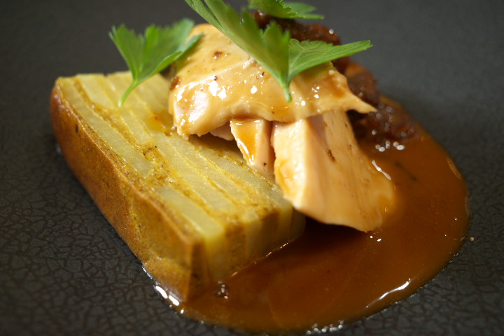 ビストロ シェボア（岐阜県飛騨市神岡町）の料理の写真とか