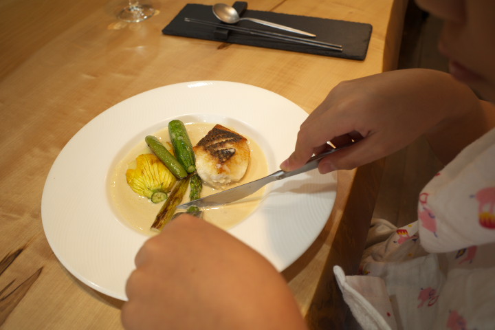 ビストロ シェボア（岐阜県飛騨市神岡町）の料理の写真とか