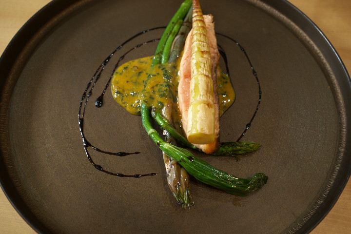 ビストロ シェボア（岐阜県飛騨市神岡町）の料理の写真とか