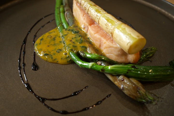 ビストロ シェボア（岐阜県飛騨市神岡町）の料理の写真とか