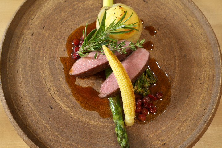 ビストロ シェボア（岐阜県飛騨市神岡町）の料理の写真とか