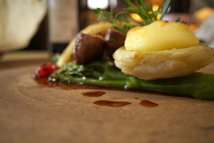 ビストロ シェボア（岐阜県飛騨市神岡町）の料理の写真とか