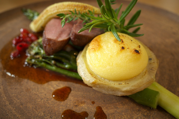 ビストロ シェボア（岐阜県飛騨市神岡町）の料理の写真とか