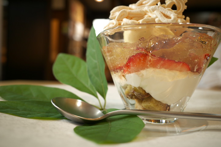 ビストロ シェボア（岐阜県飛騨市神岡町）の料理の写真とか