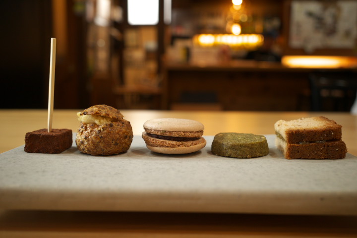 ビストロ シェボア（岐阜県飛騨市神岡町）の料理の写真とか